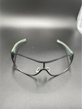 oakley breathless midnight blue frame only NEW